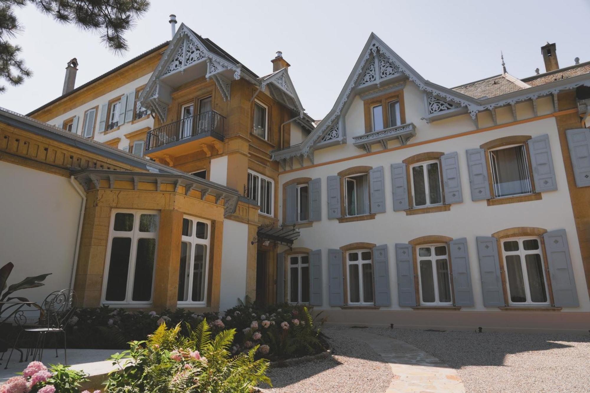 Guest house Le Faubourg 29 Neuchatel