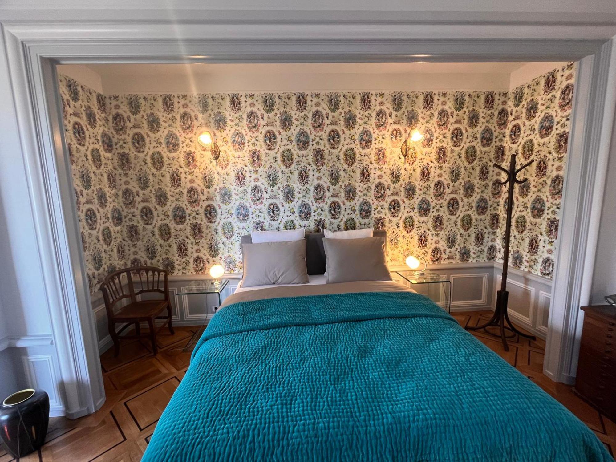 Le Faubourg 29 Maison d'hôtes Neuchâtel